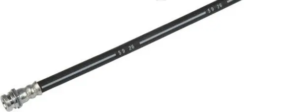 Brake vacuum hose/pipe