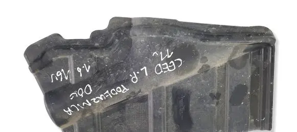 KIA Ceed Engine splash shield/under tray 291202H0500 291202H050