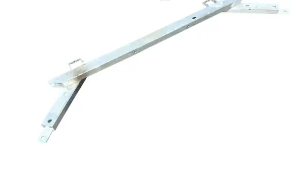 Volvo XC60 Top upper radiator support slam panel 31424561