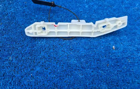 BMW X3 G45 Front bumper lower grill 5A26E44