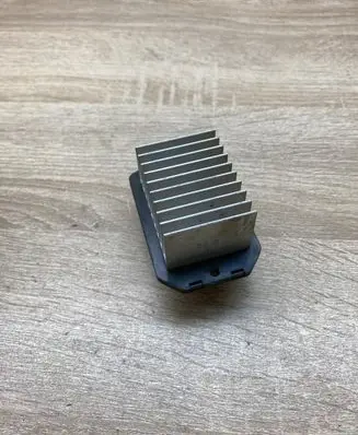 Honda CR-V Heater blower motor/fan resistor 0778001030