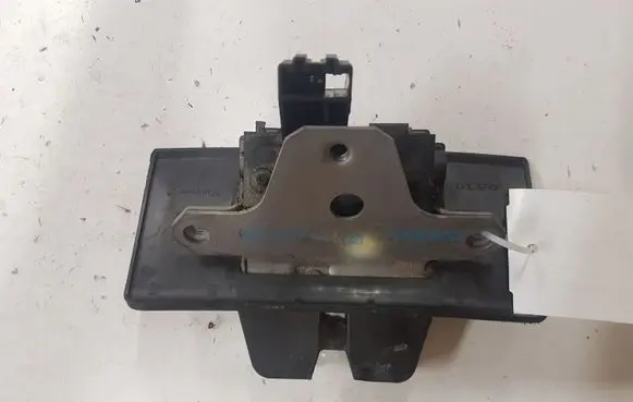 Volvo V60 Tailgate/trunk/boot lock/catch/latch 31335045 34278889