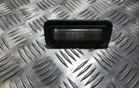 Renault Scenic I Rear seat light 7700835131