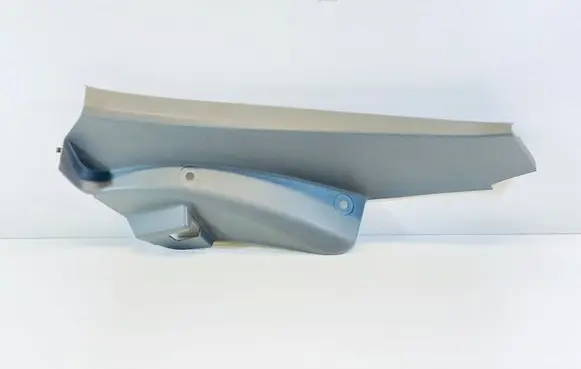 Seat Ibiza IV (6J,6P) Rear seat side bottom trim 6J4867766