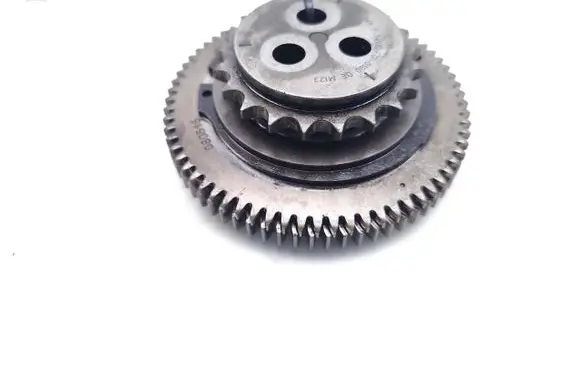 Opel Astra J Timing chain sprocket 55493438