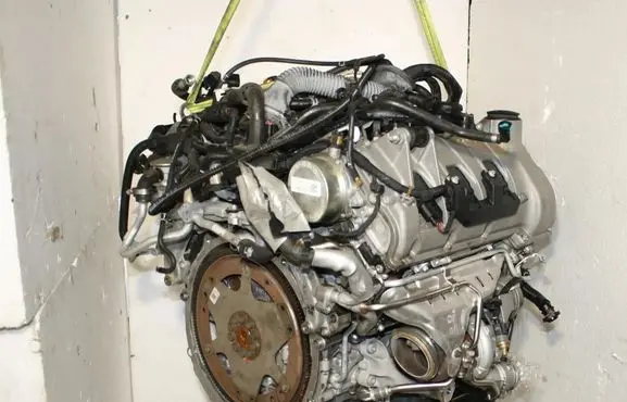 Porsche Cayenne (92A) Engine MCURA
