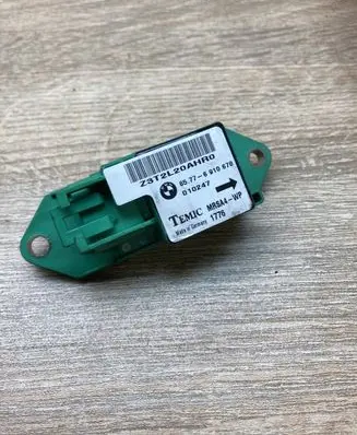 BMW 5 E39 Airbag deployment crash/impact sensor 6910678 MRSA4WP