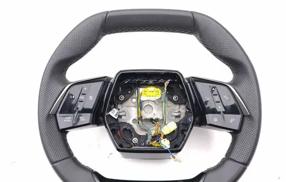 Peugeot 3008 III Steering wheel 9858130280