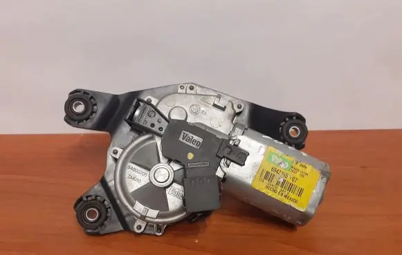 BMW X5 E70 Rear window wiper motor 54003205 6942165