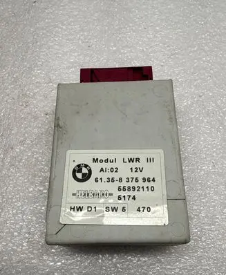 BMW 5 E39 Light module LCM 8375964