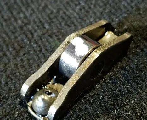 BMW 5 E39 Valve rocker arm 