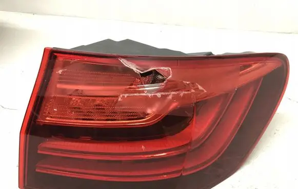 BMW 5 F10 F11 Rear/tail lights