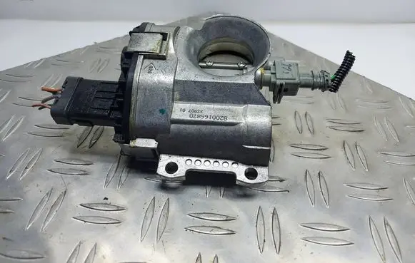 Renault Clio II Throttle body valve 8200166870KAS 8200166870