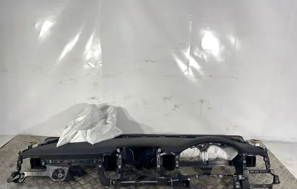 KIA Sorento Dashboard