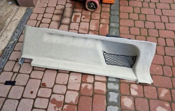 Opel Insignia B Tailgate/boot cover trim set 39139980