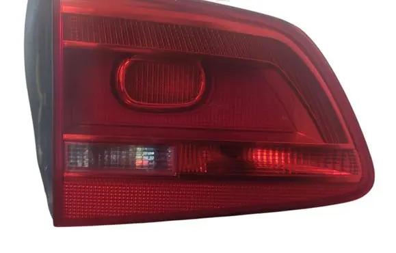 Volkswagen Touran II Tailgate rear/tail lights 176452 176443
