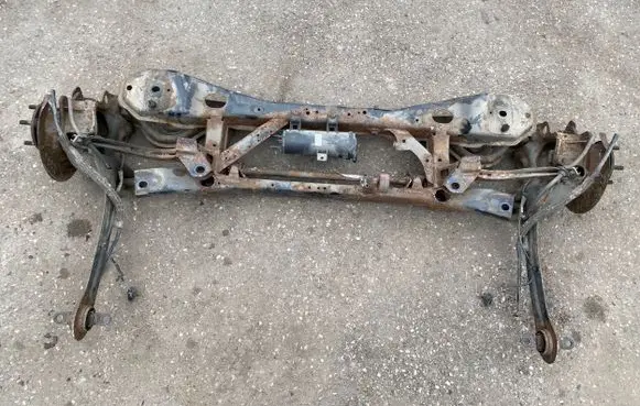 Ford C-MAX II Rear subframe 