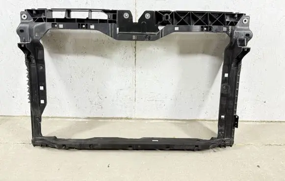 Skoda Fabia Mk4 (6VA) Radiator support slam panel 6VA805588A