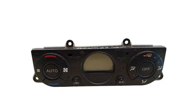 Ford Mondeo Mk III Climate control unit 2S7H18C612AA WCDB95058
