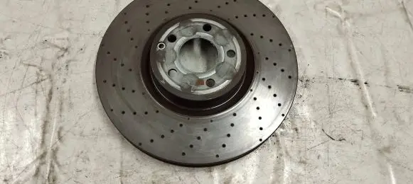 Mercedes-Benz SL R231 Front brake disc A2314211312