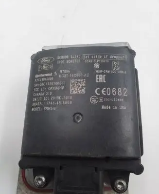 Ford F150 Blind spot module HC3T14C689AC 2015DJ1610