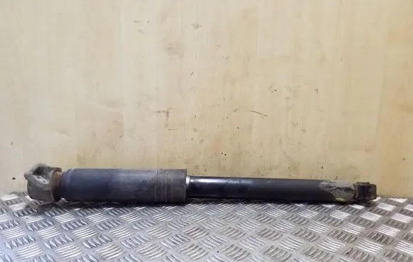 Opel Zafira C Rear shock absorber/damper 13337429