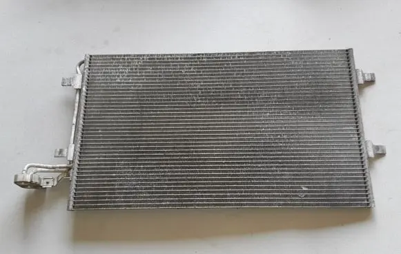 Volvo S40 A/C cooling radiator (condenser) 4N5H19710BC