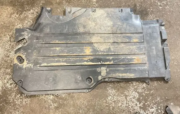BMW X5 G05 Side bottom protection 10799510 7424892