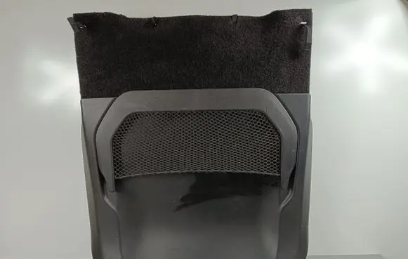 Jeep Grand Cherokee WL Seat trim 6PH96TX7AE