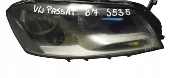 Volkswagen PASSAT B7 Headlight/headlamp