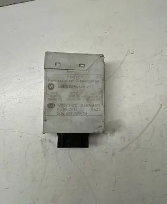 BMW 5 F10 F11 Parking PDC control unit/module 6854698 03082012