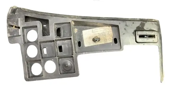 Citroen C4 II Front bumper mounting bracket 9654195980 18C0490016 M62232