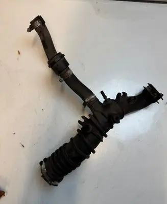 Renault Clio III Intercooler hose/pipe 8200519077