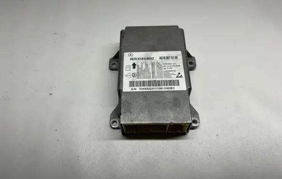 Mercedes-Benz CLS C218 X218 Airbag control unit/module A2189015100