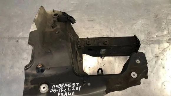 Audi A4 S4 B8 8K Front bodywork piece A4B8