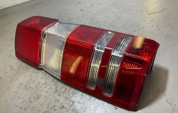 Mercedes-Benz Sprinter W906 Rear/tail lights