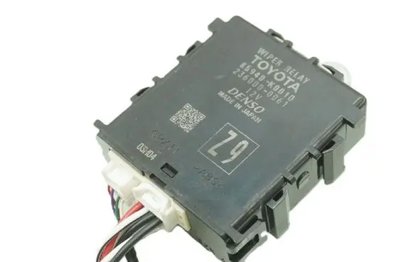 Mazda 2 Other control units/modules 85940K0010