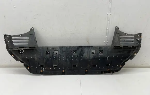 Citroen Berlingo Front bumper skid plate/under tray 9816809580