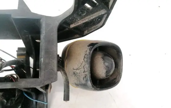 Mercedes-Benz ML W163 Alarm system siren 