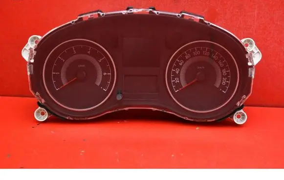 Peugeot 301 Speedometer (instrument cluster) 9805164580