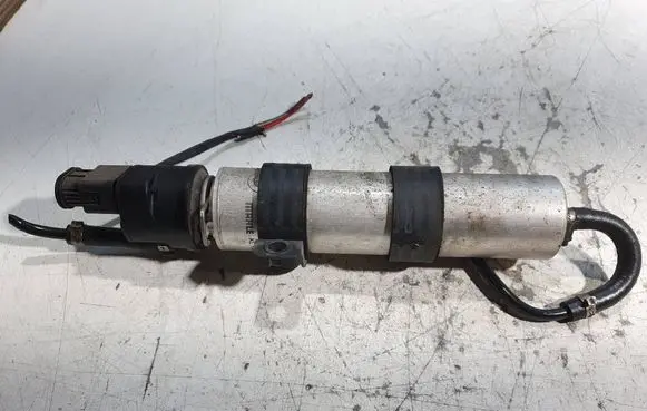BMW X5 E70 Fuel filter heater 7801209