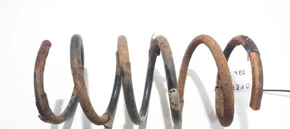 Volvo S80 Rear coil spring