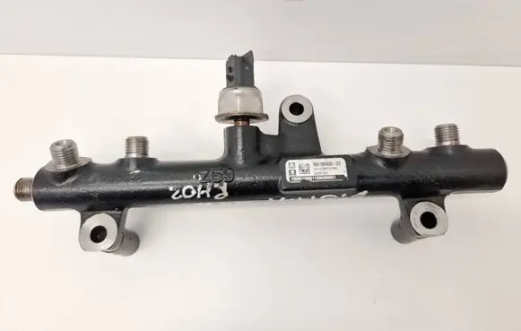 Citroen C5 Fuel main line pipe 9681909680 28497Z01