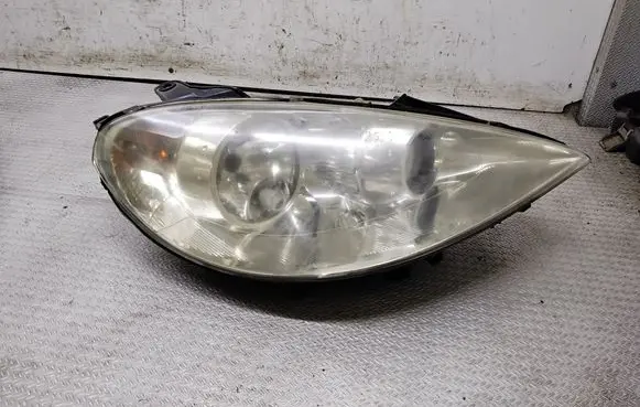 Peugeot 807 Headlight/headlamp 04HCR