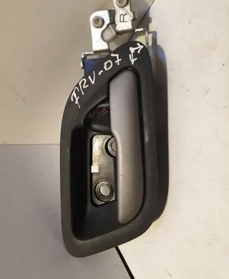 Honda FR-V Rear door interior handle