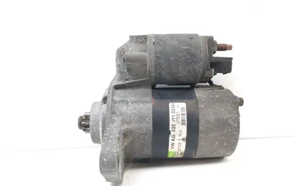 Skoda Octavia Mk1 (1U) Starter motor 020911023H D7ES1