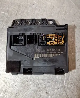 Volkswagen PASSAT B7 Comfort/convenience module 3AA959433 S0634H043