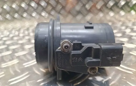 Peugeot 3008 I Mass air flow meter 9683282980