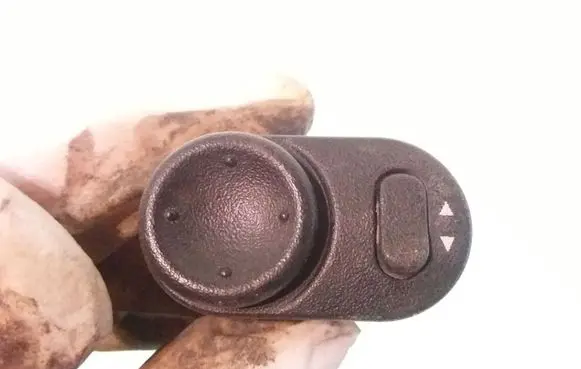 Opel Zafira A Wing mirror switch 09226861