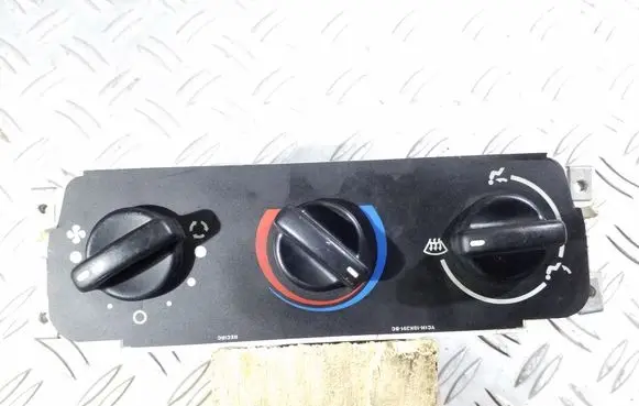 Ford Transit Climate control unit YC1H18D451A YC1H19C571A 98VW18578AA